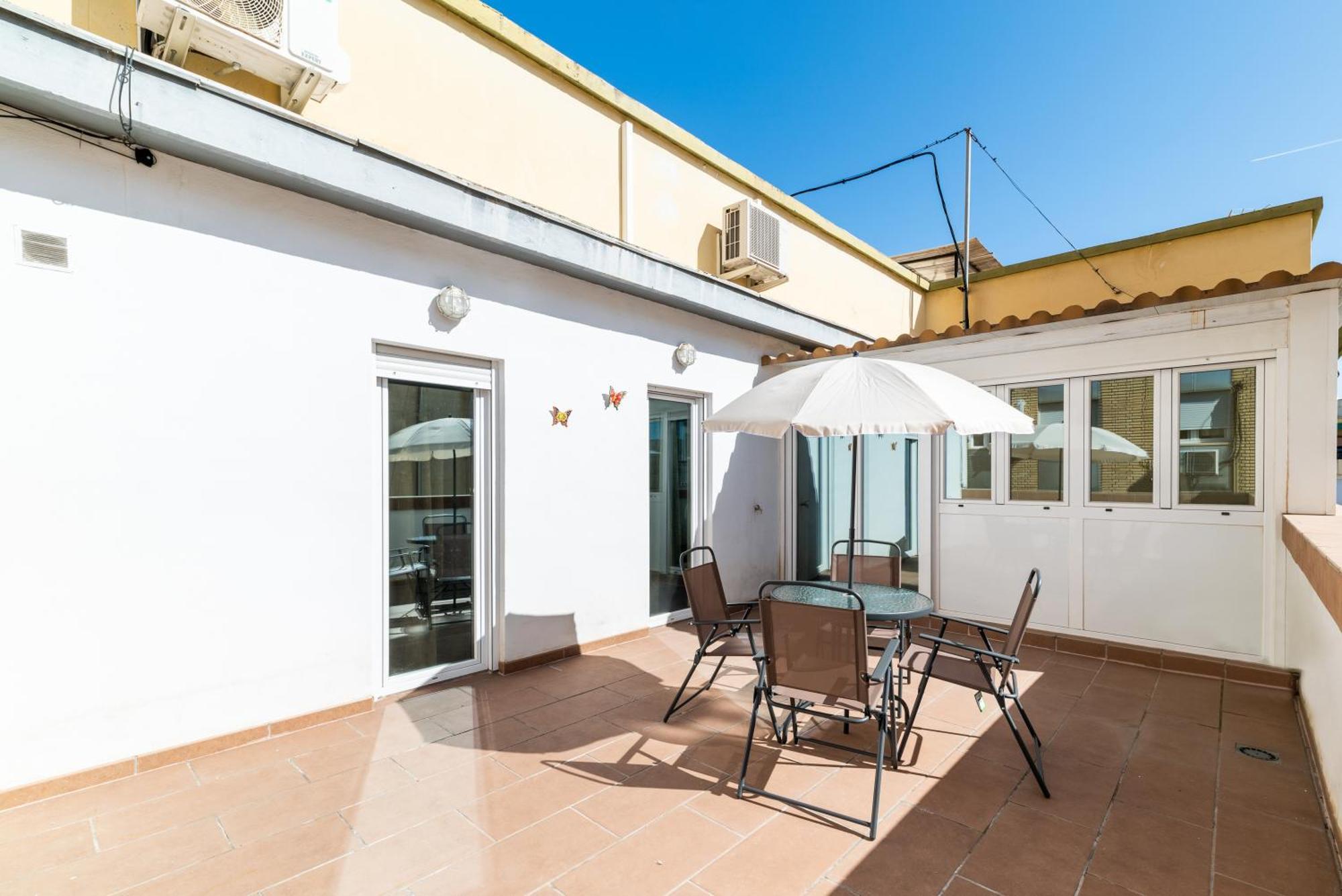 Apartamento Oasis Centro De Granada Exterior foto