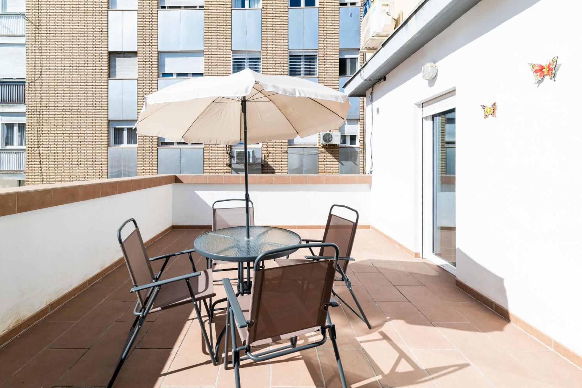 Apartamento Oasis Centro De Granada Exterior foto
