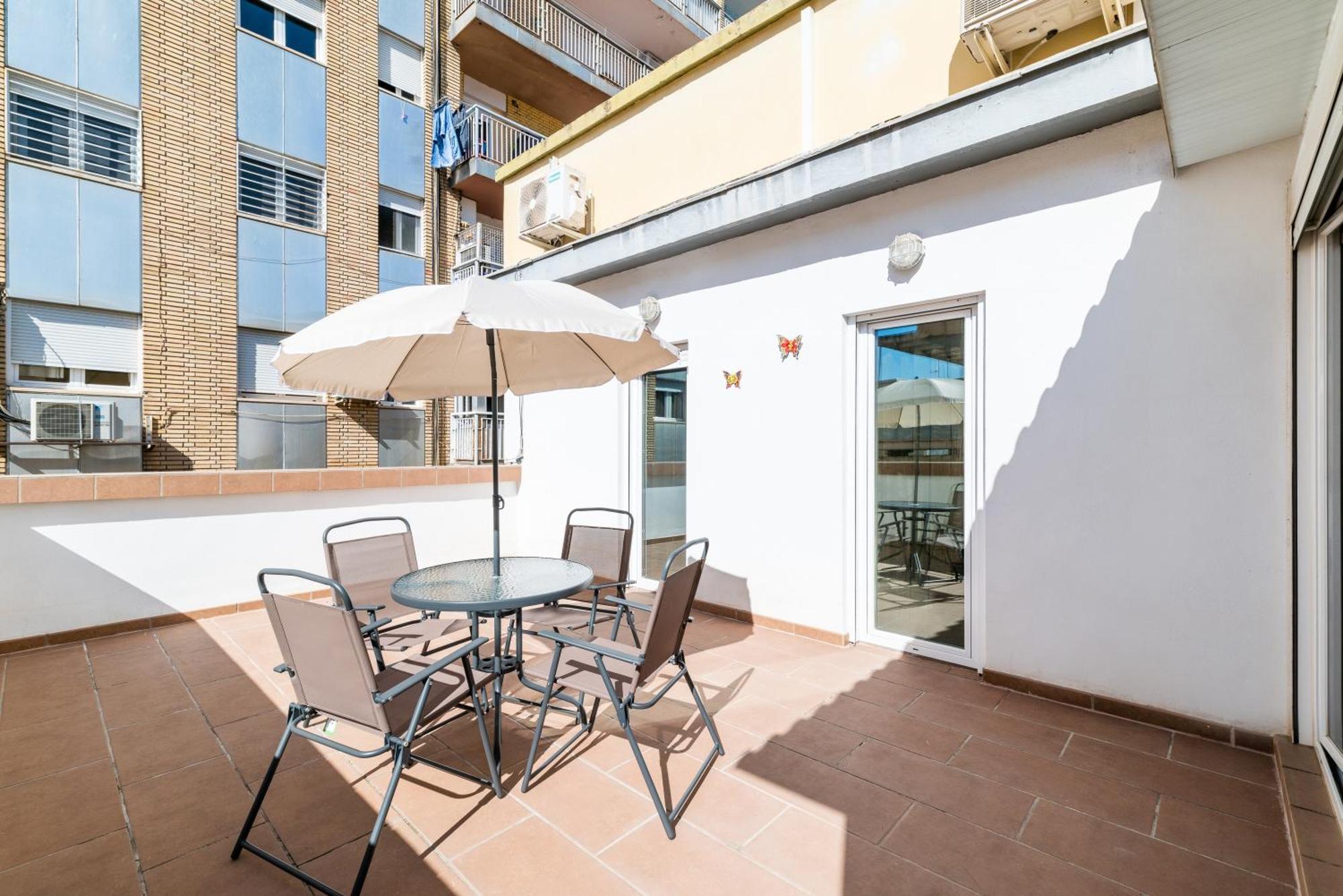 Apartamento Oasis Centro De Granada Exterior foto
